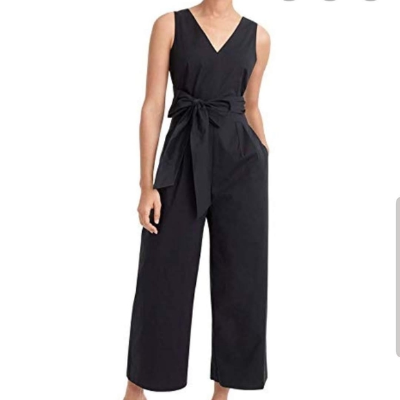 J. Crew Other J Crew Womens Dark Matter Jumpsuit Poshmark